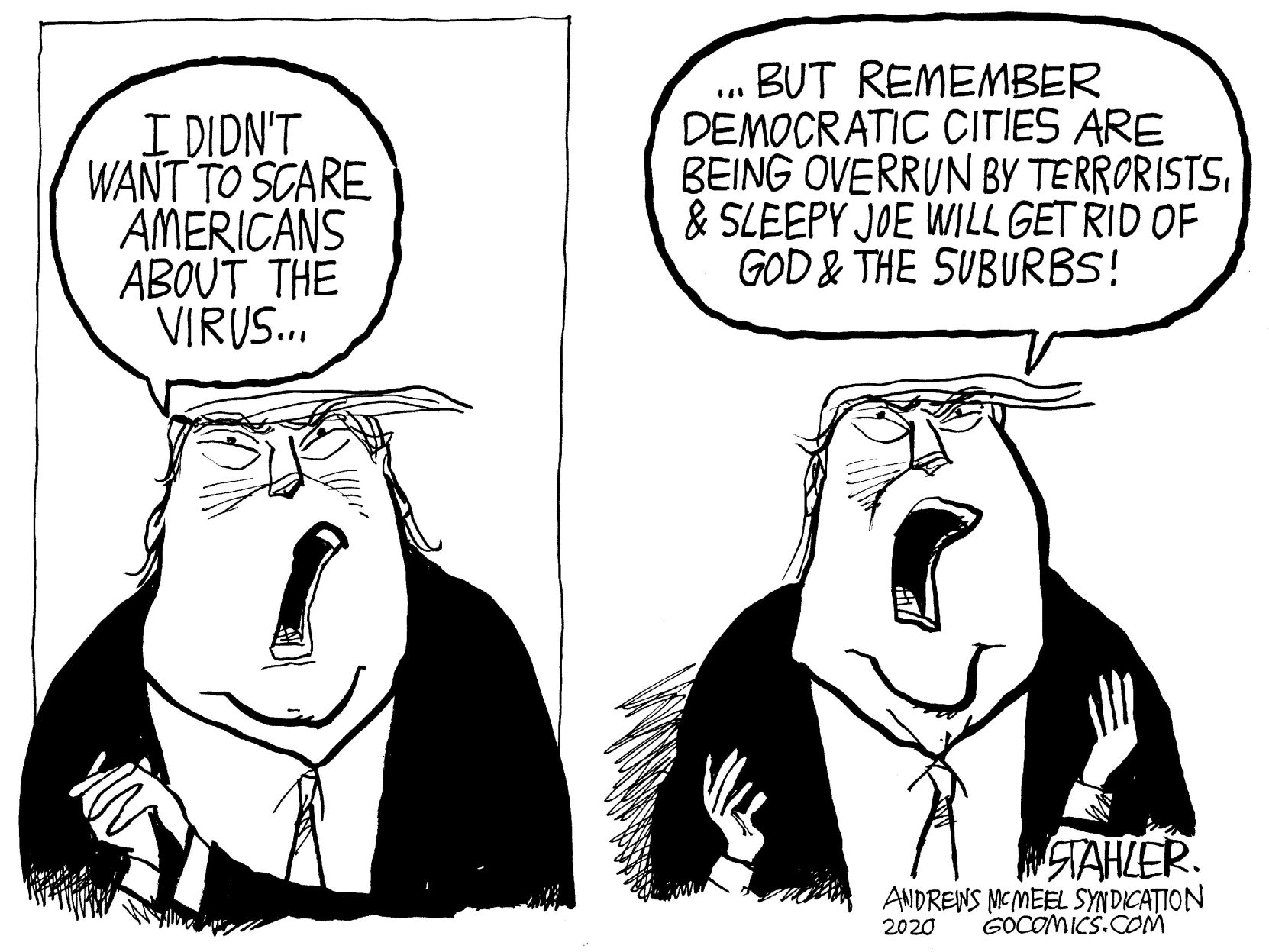 Jeff Stahler